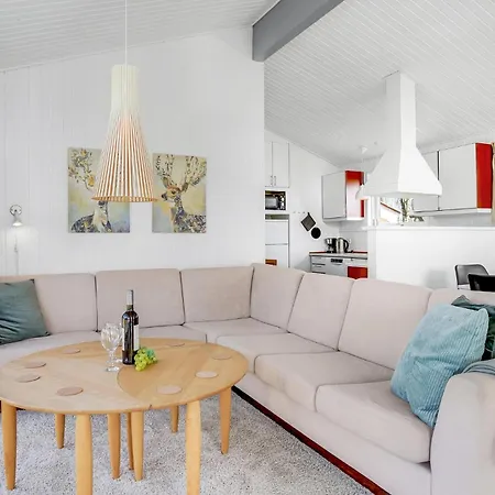 Ronnebaervaenget Ix Semesterbostad Hejls