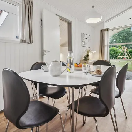 Beautiful Home In Hejls With Wifi Сasa de vacaciones *