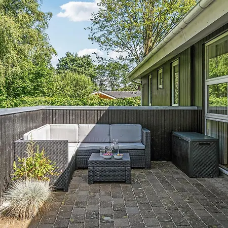 Beautiful Home In Hejls With Wifi Сasa de vacaciones Hejls