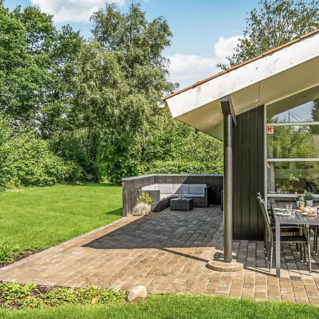 Beautiful Home In Hejls With Wifi Сasa de vacaciones *